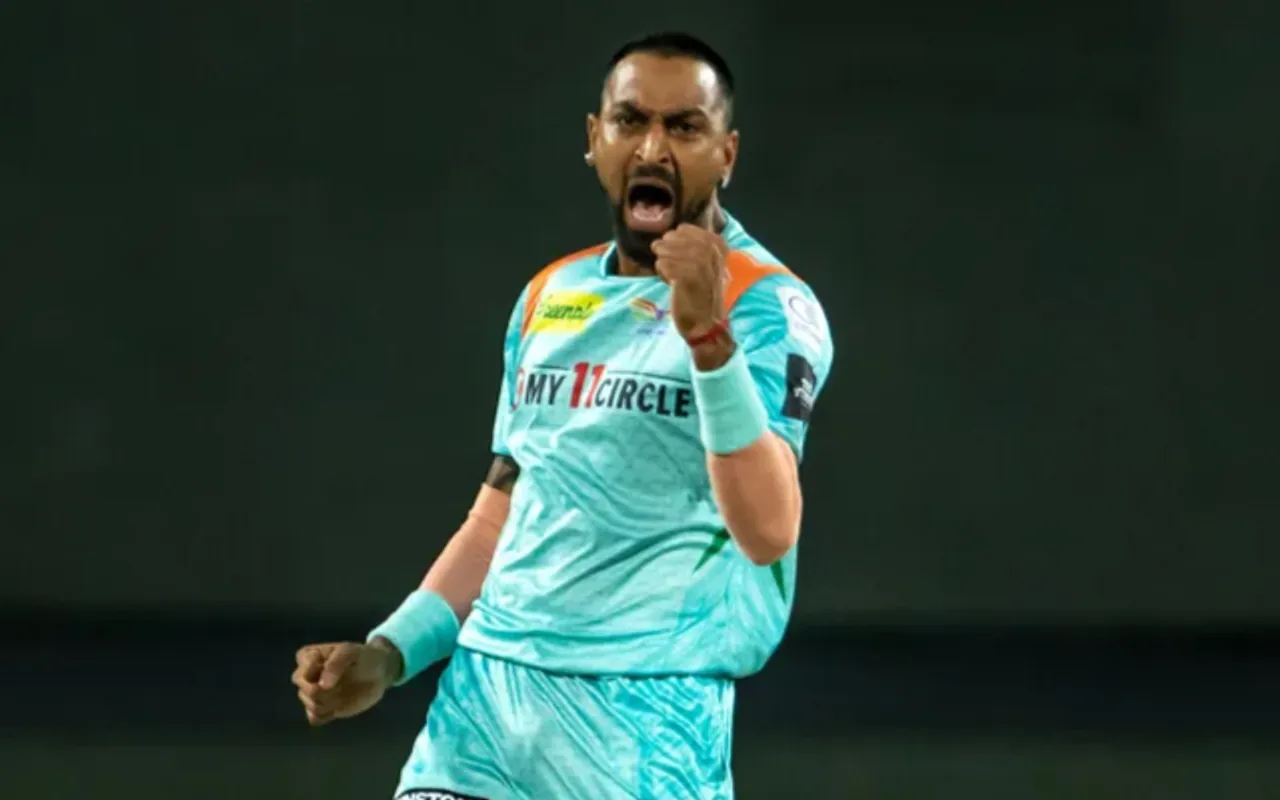 Krunal Pandya