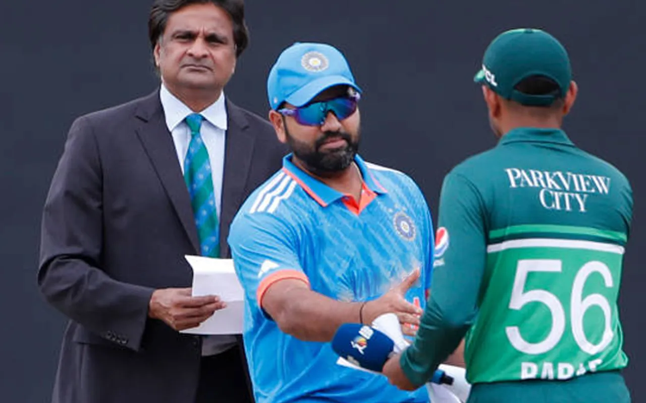 India vs Pakistan