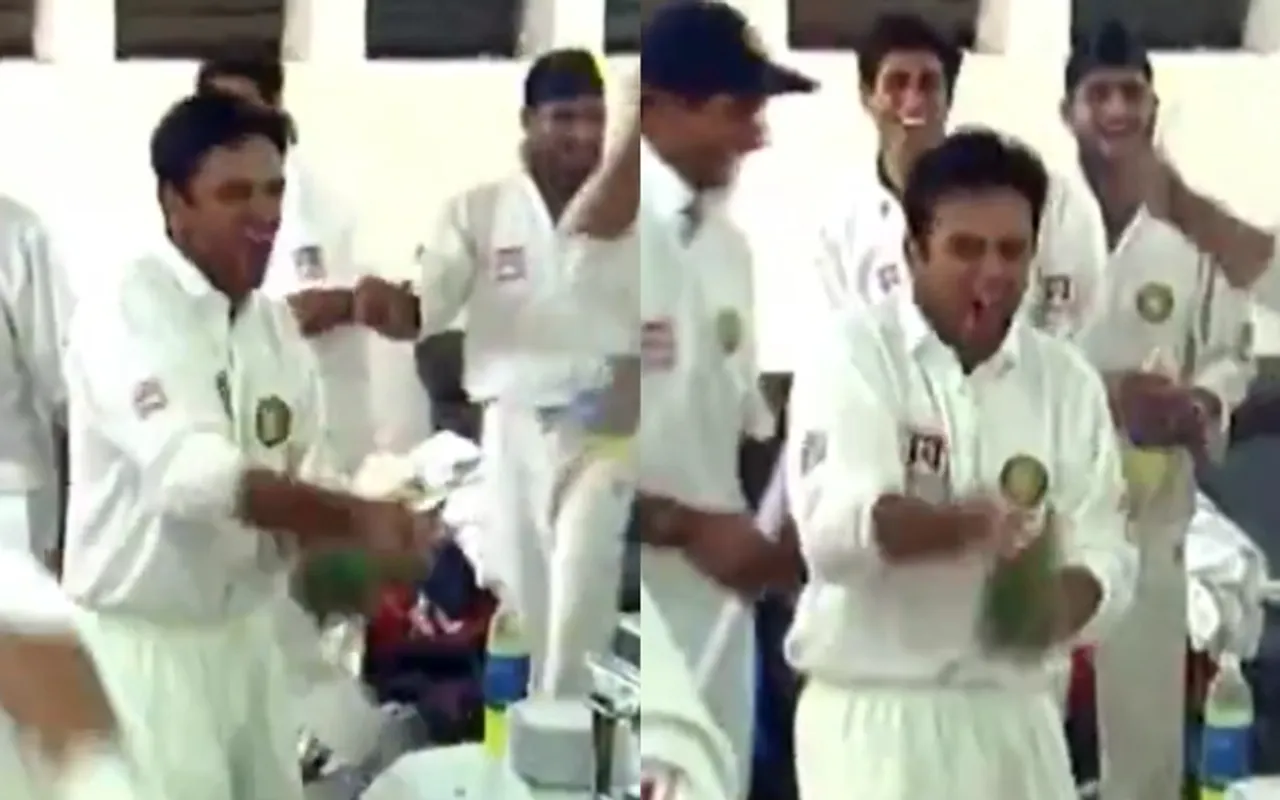 Rahul Dravid