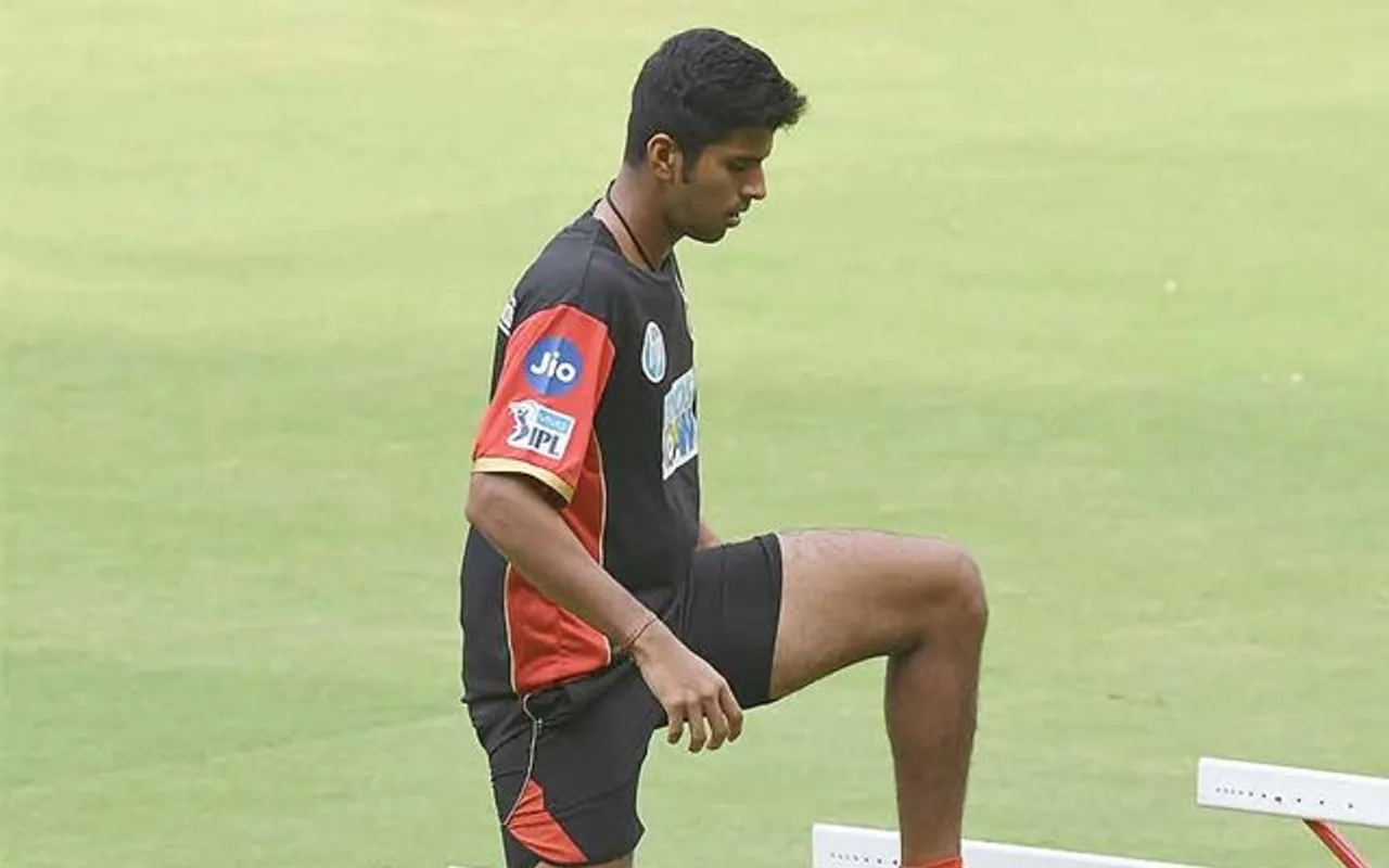 Washington Sundar