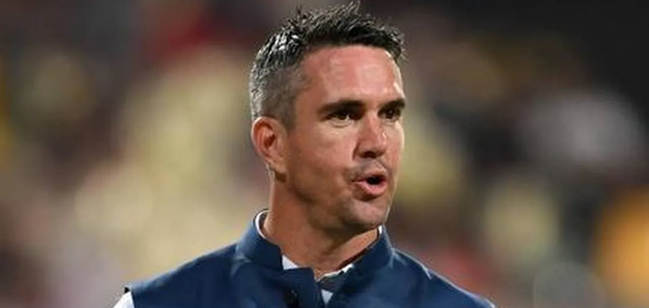 Kevin Pietersen