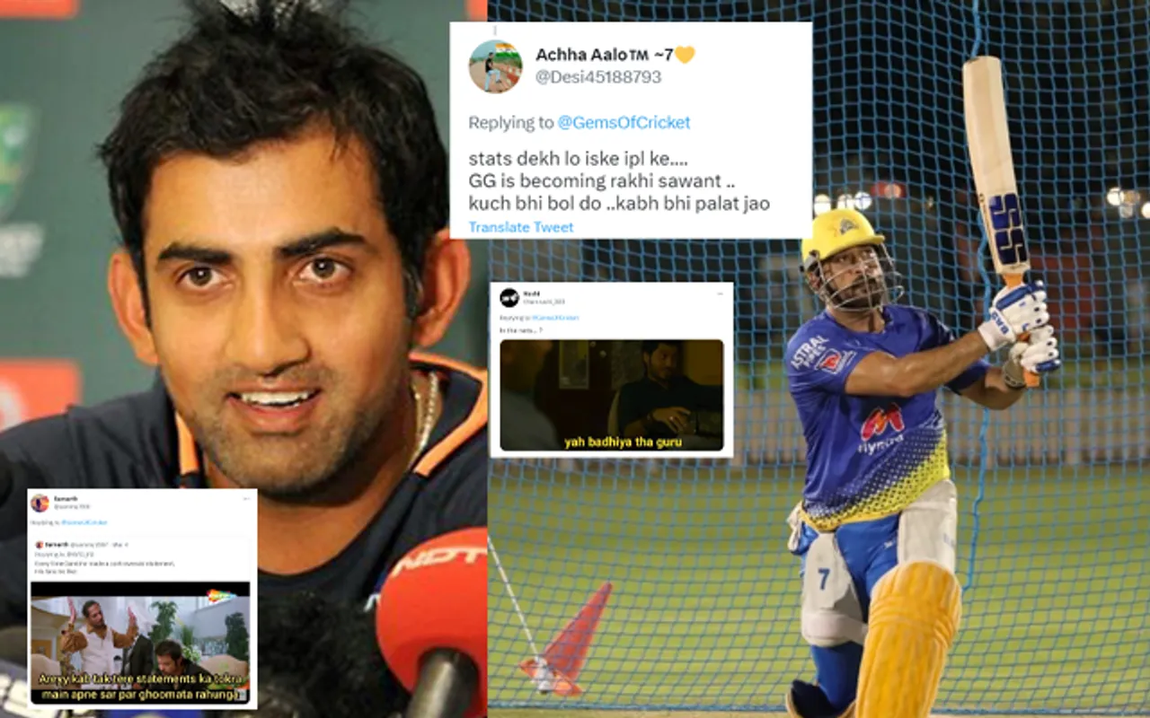 Gautam Gambhir