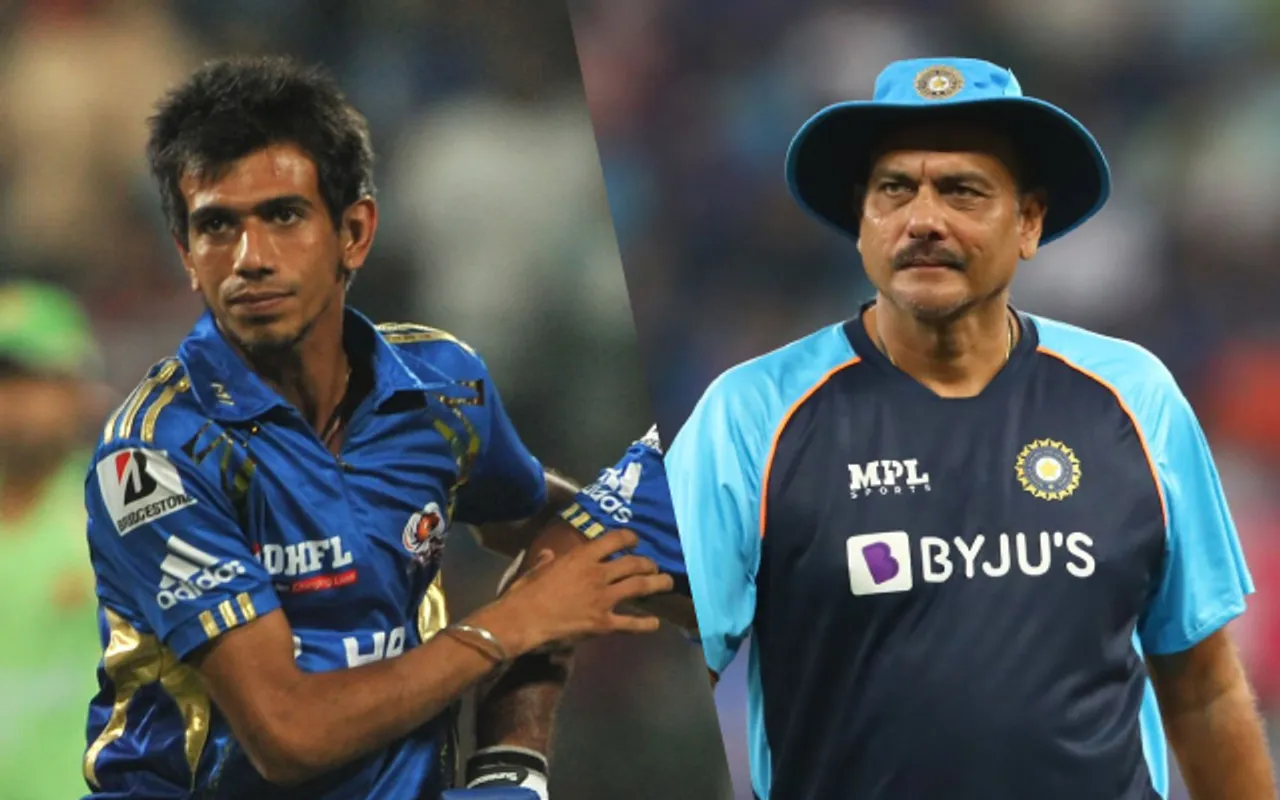 Yuzvendra Chahal