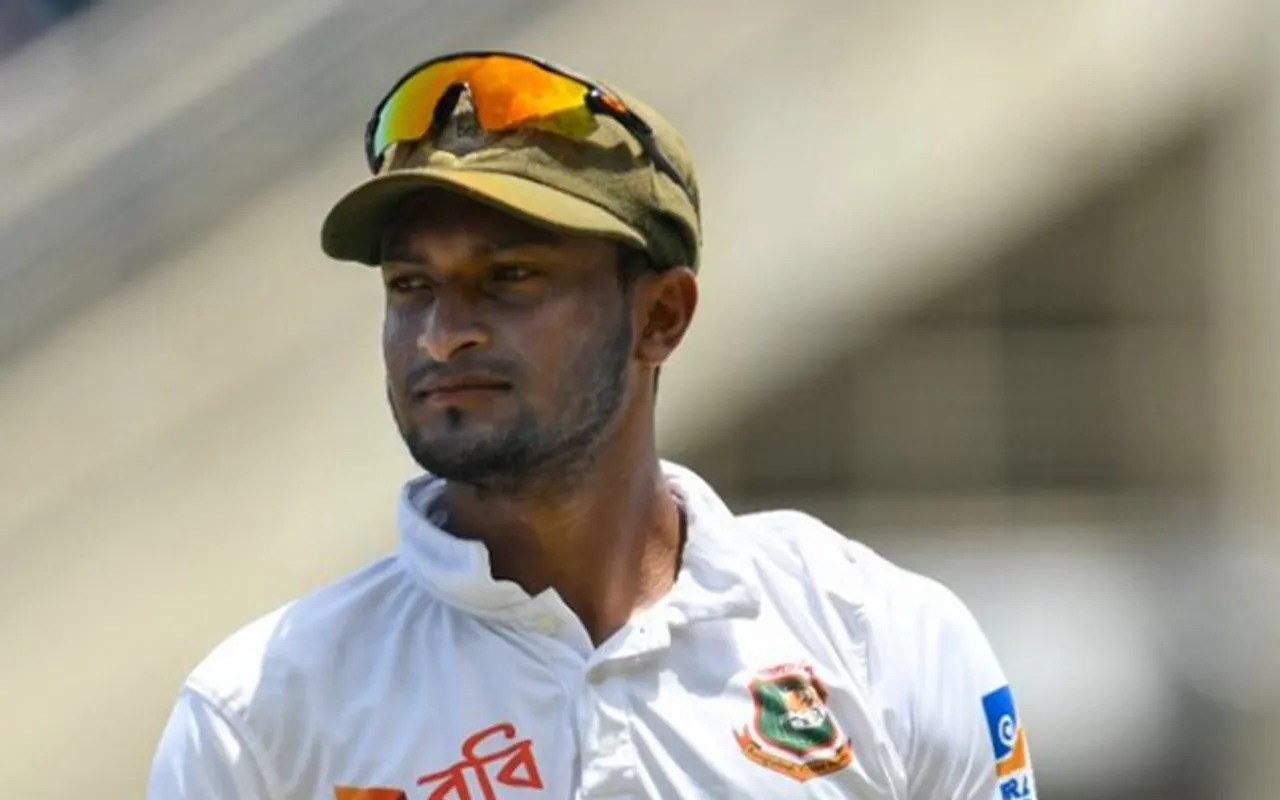 Shakib Al Hasan