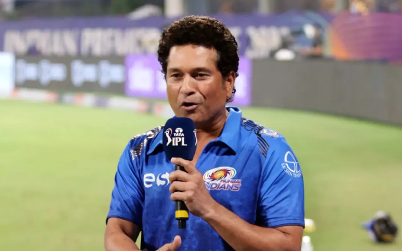 Sachin Tendulkar
