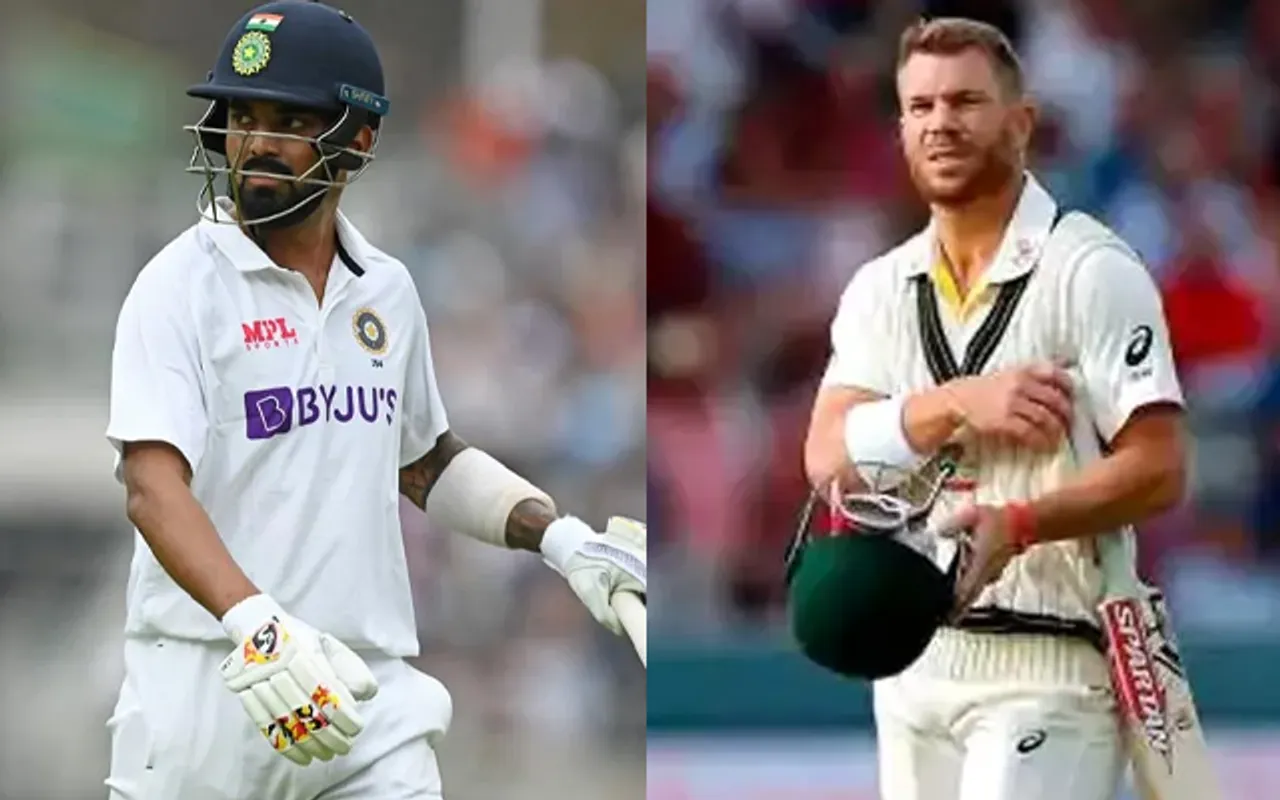 KL Rahul