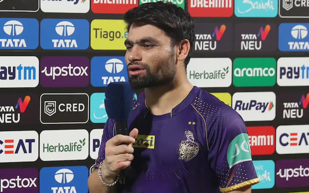 Rinku Singh