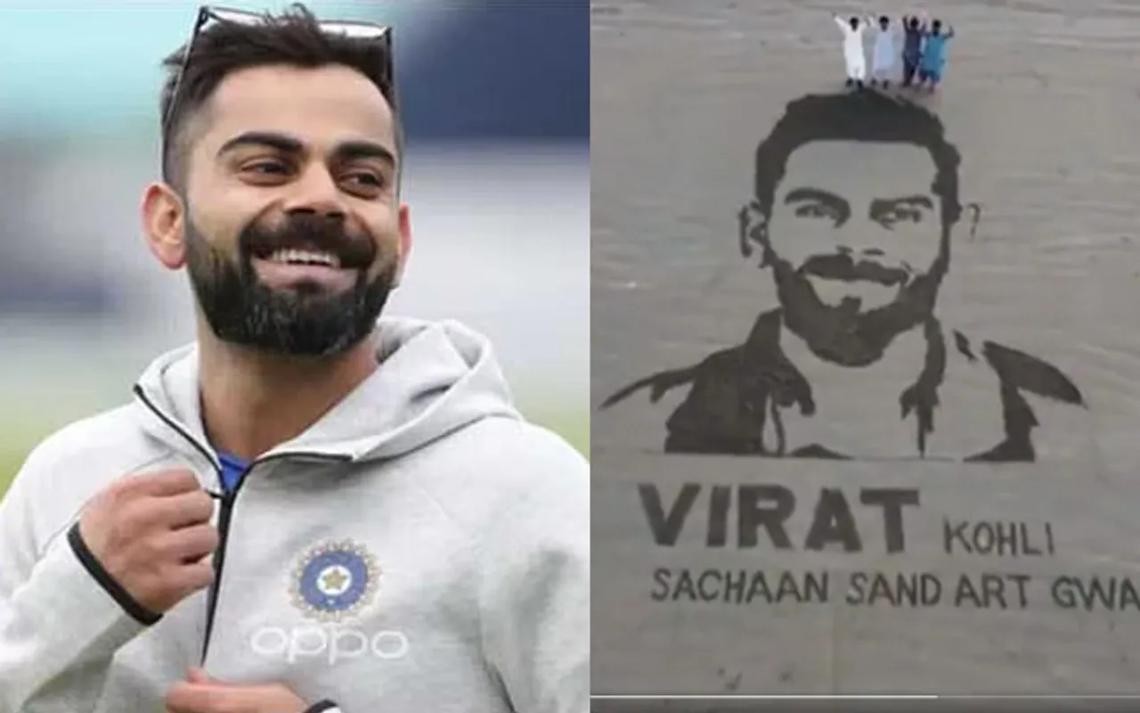 Virat Kohli