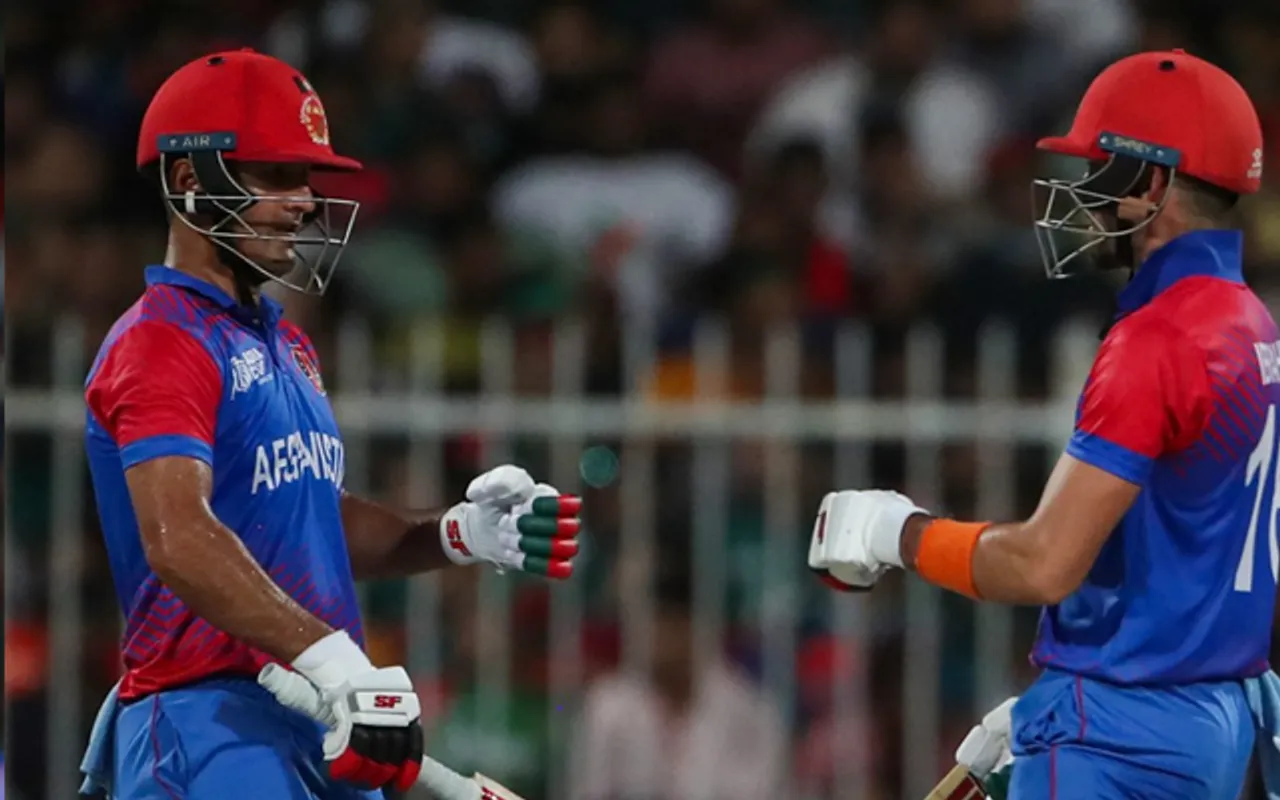 Afghanistan vs Bangladesh