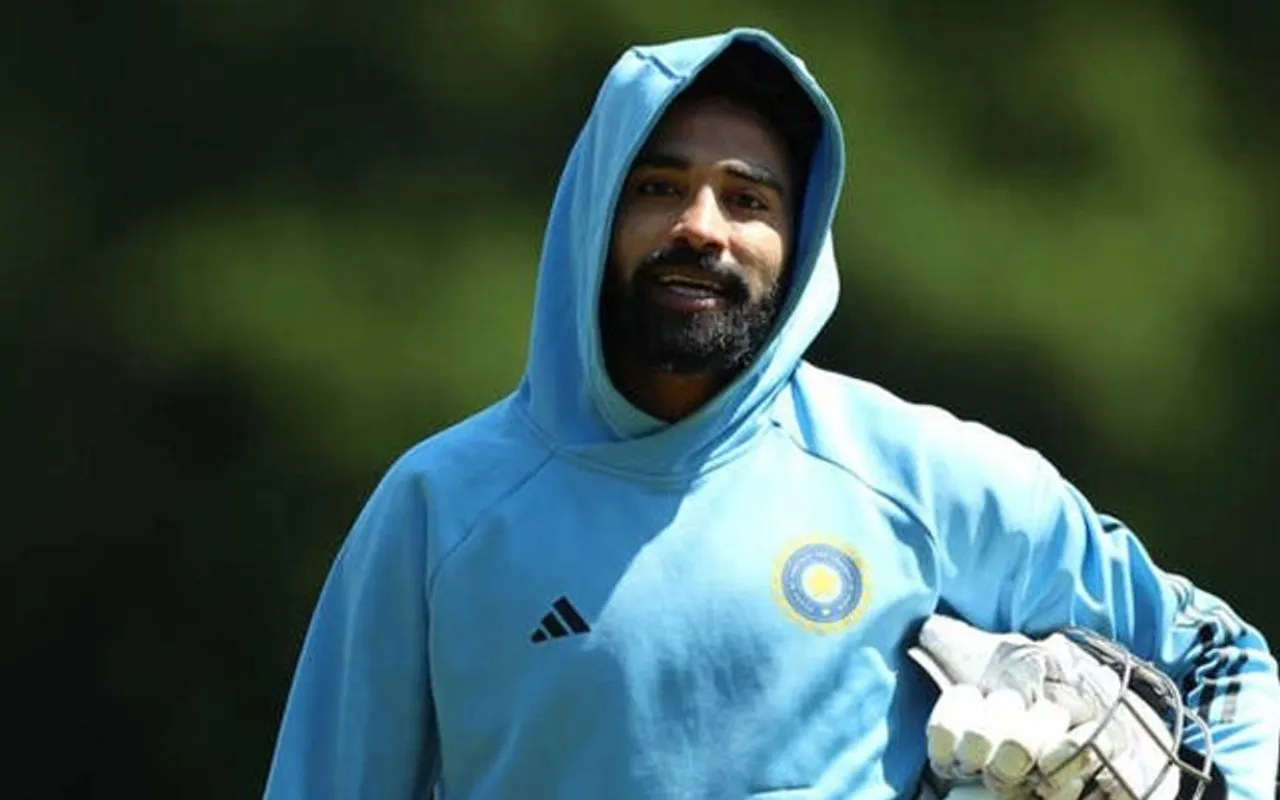 Mohammed Siraj