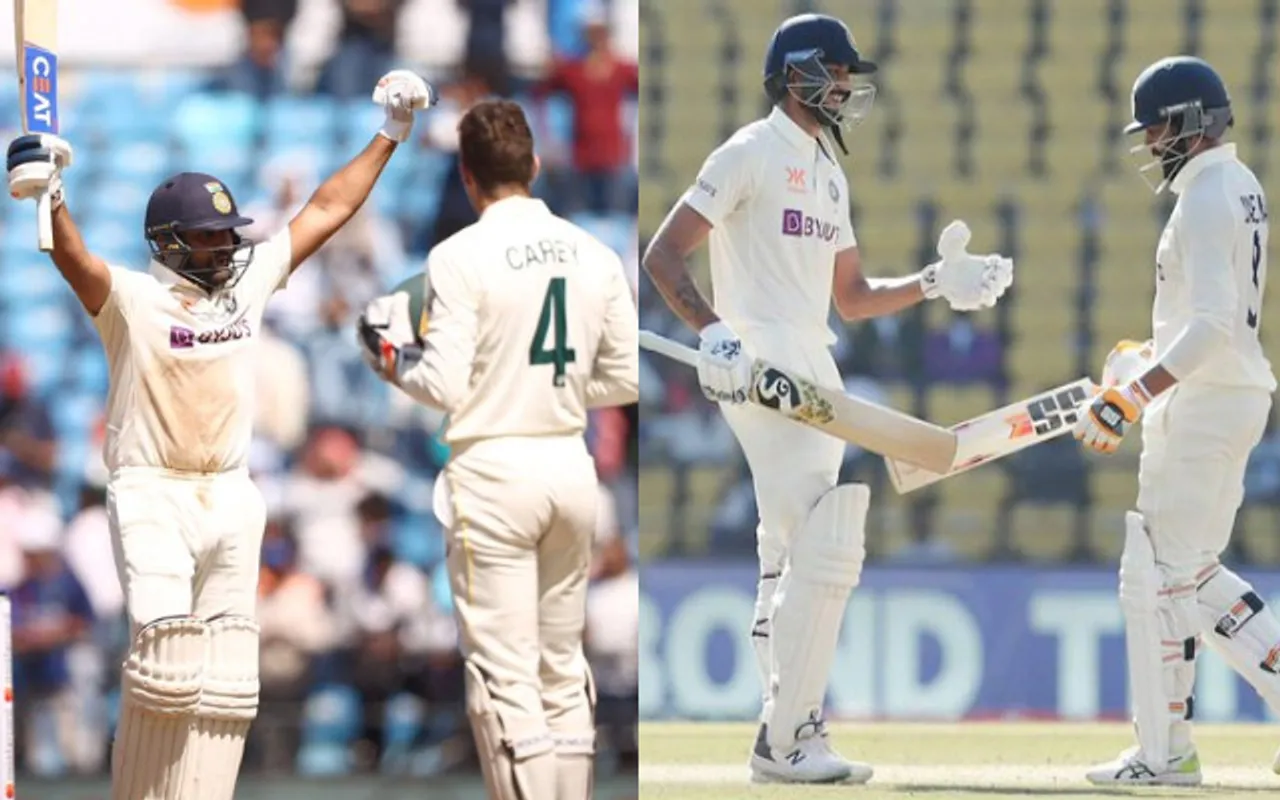 India vs Australia