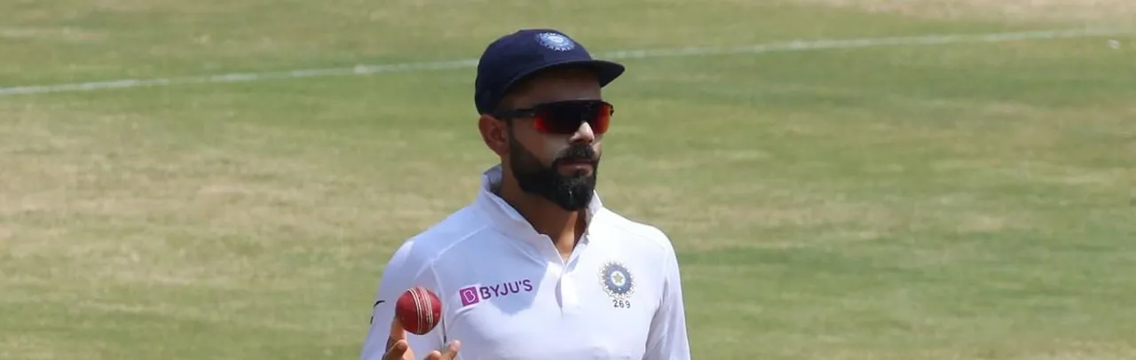 Virat Kohli