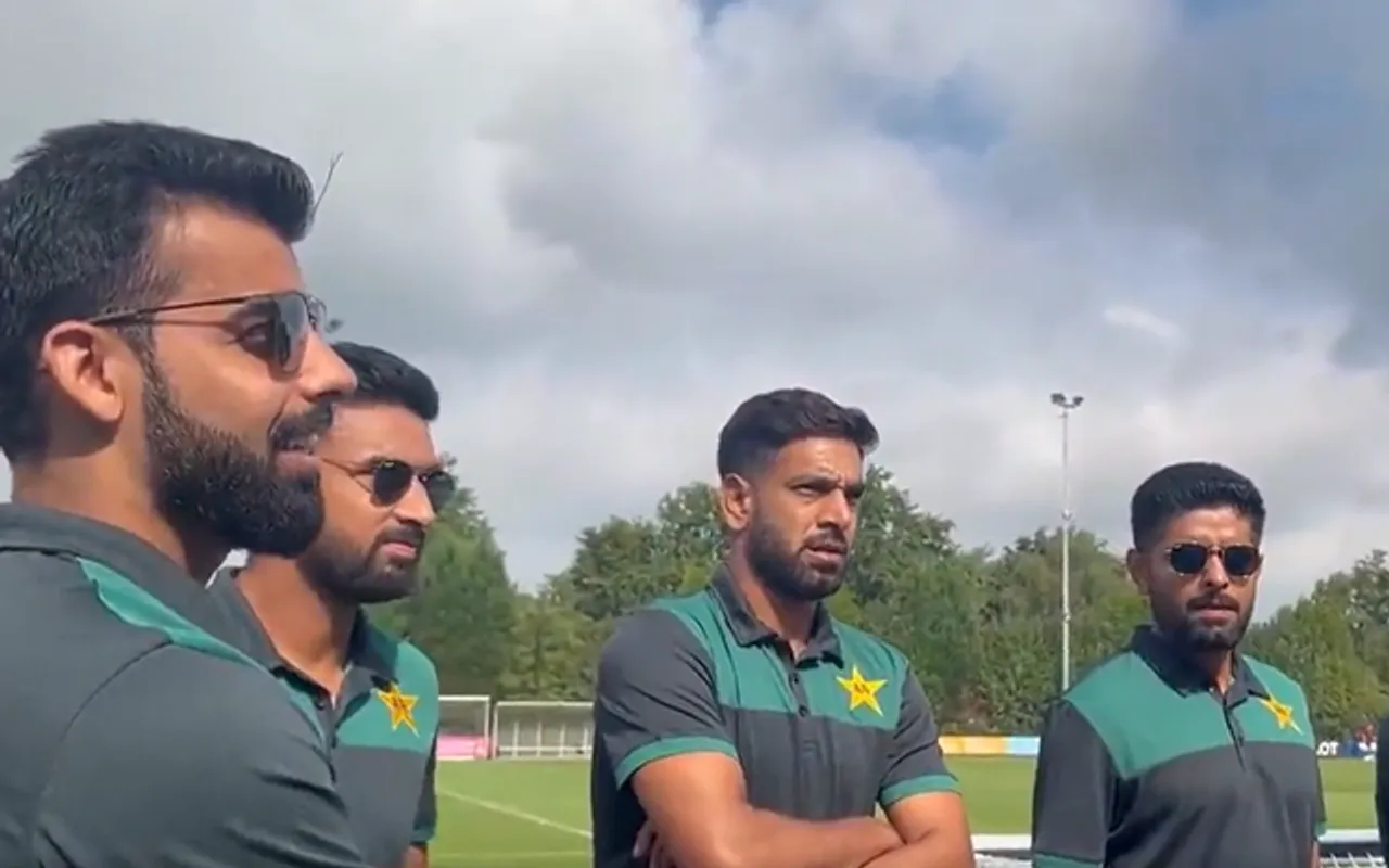 Pakistan Cricket Team
