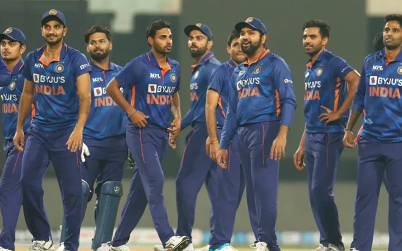 Indian Cricket Team
