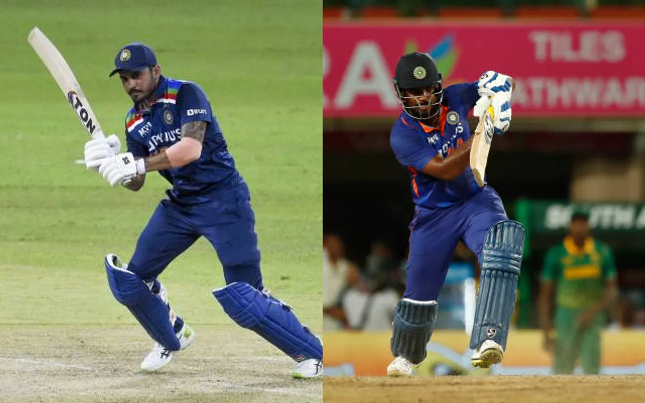 Manish Pandey Opines On Sanju Samson And International Comeback