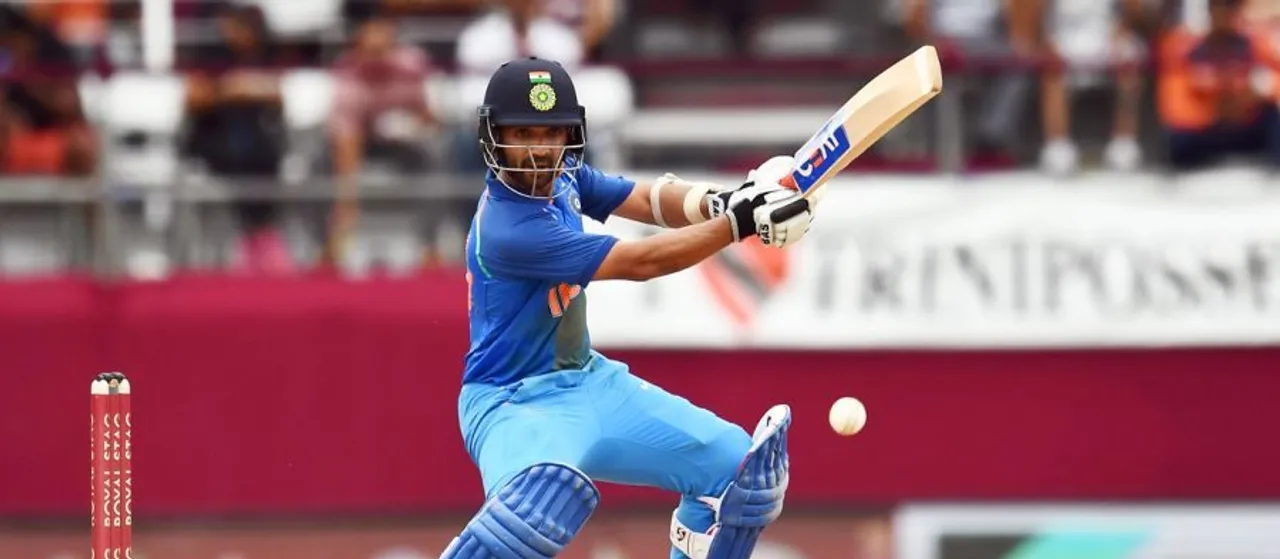 Ajinkya Rahane