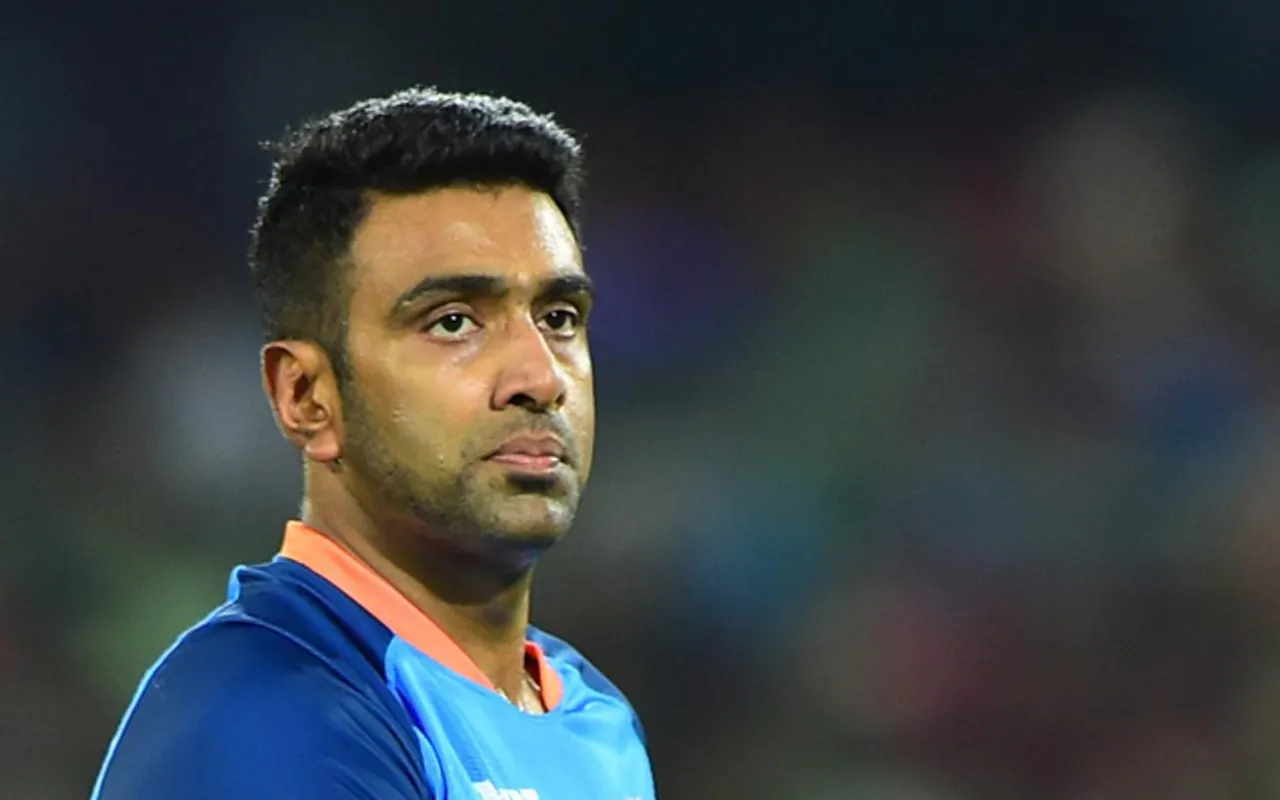 Ravichandran Ashwin