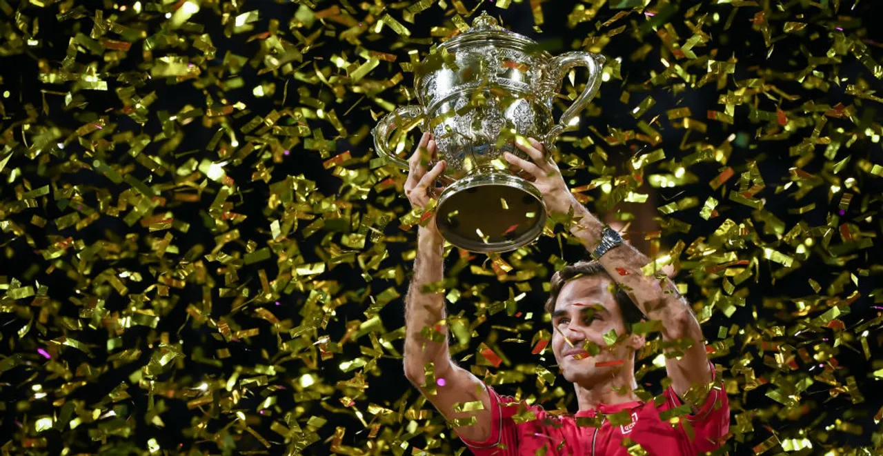 Roger Federer