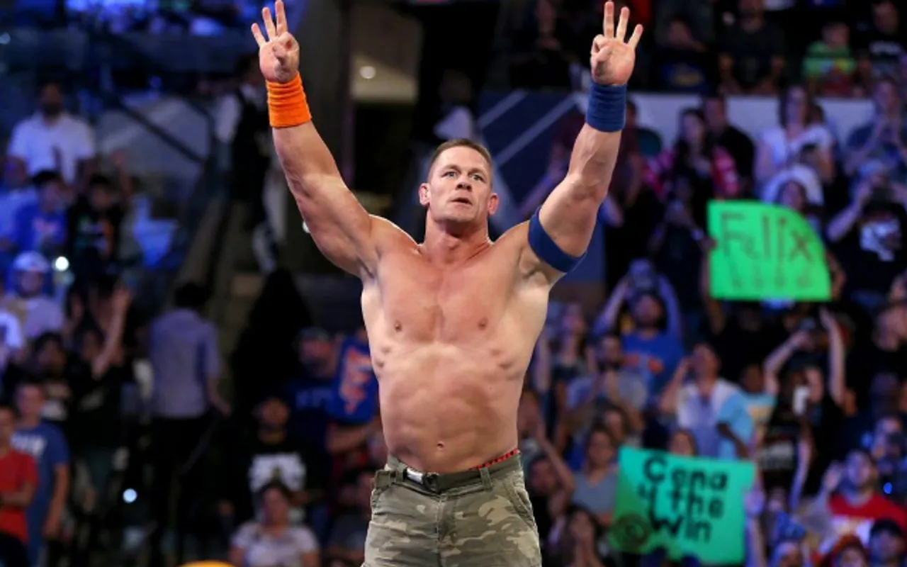 John Cena