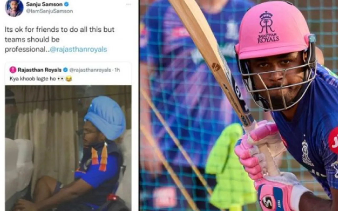 Sanju Samson