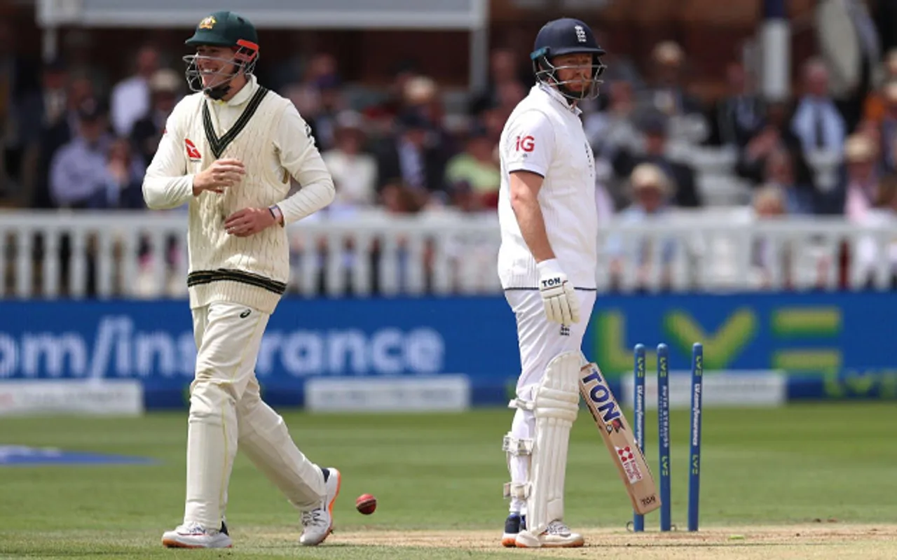 Jonny Bairstow