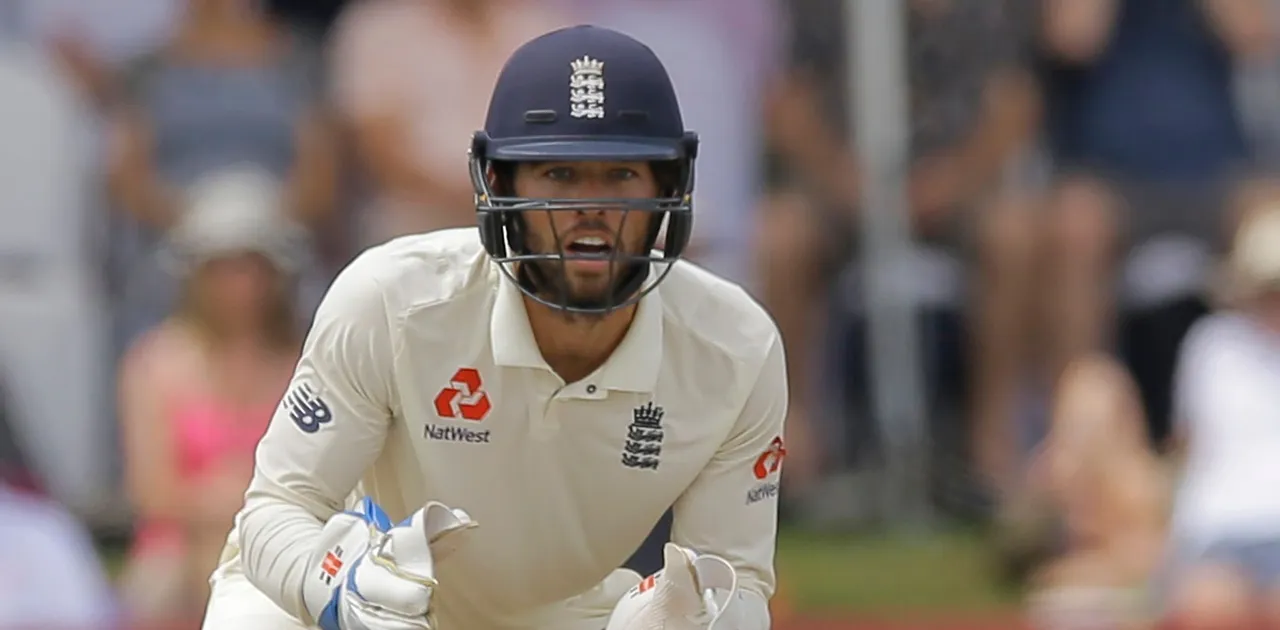 Ben Foakes