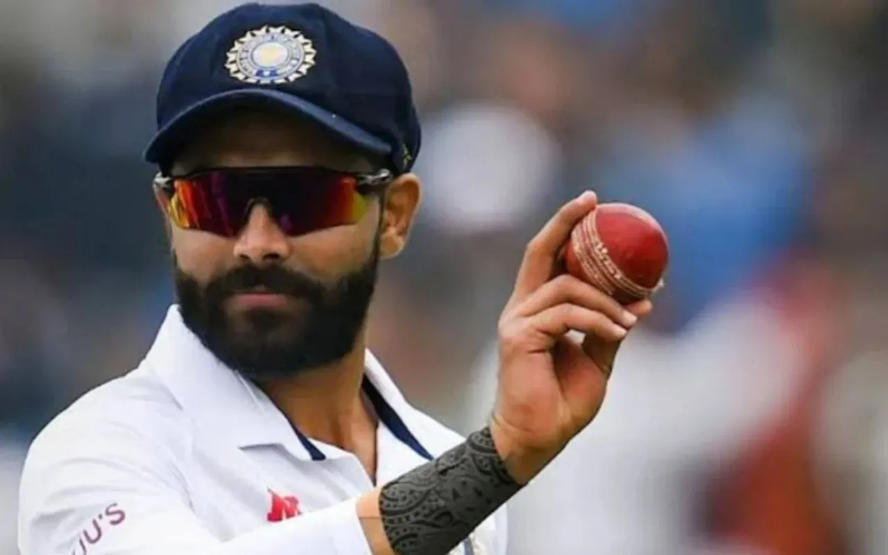 Ravindra Jadeja