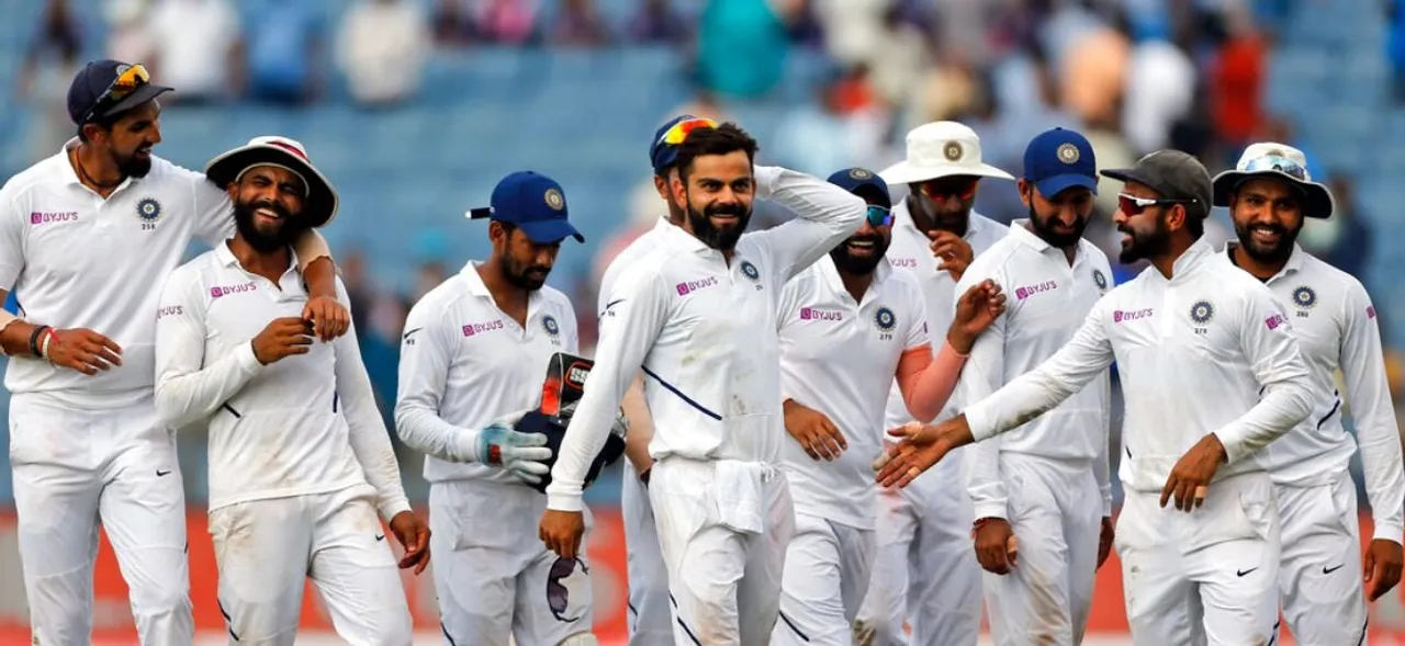 India Test Team