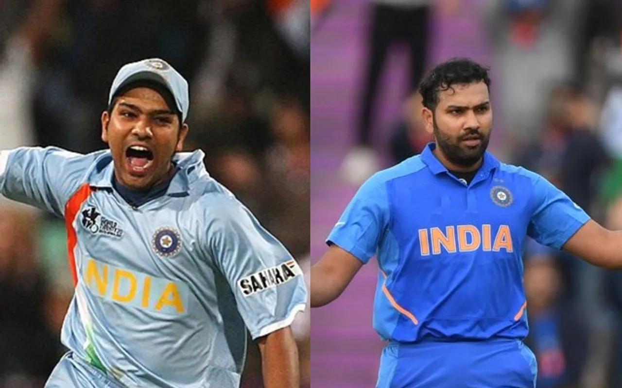 Rohit Sharma