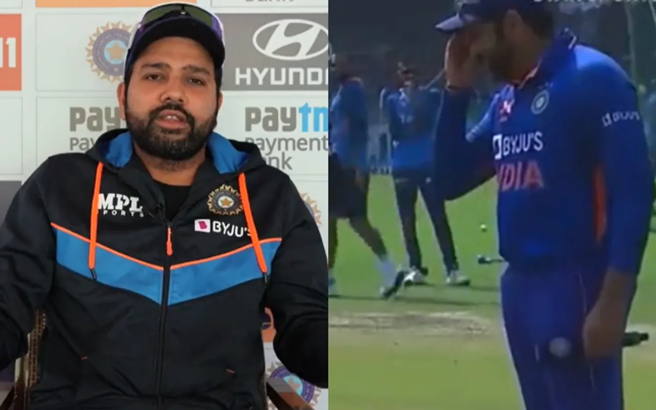 Rohit Sharma