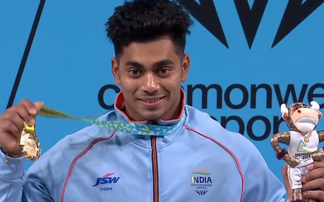 Commonwealth Games 2022: Achinta Sheuli- All you need to know about India's gold medal winner