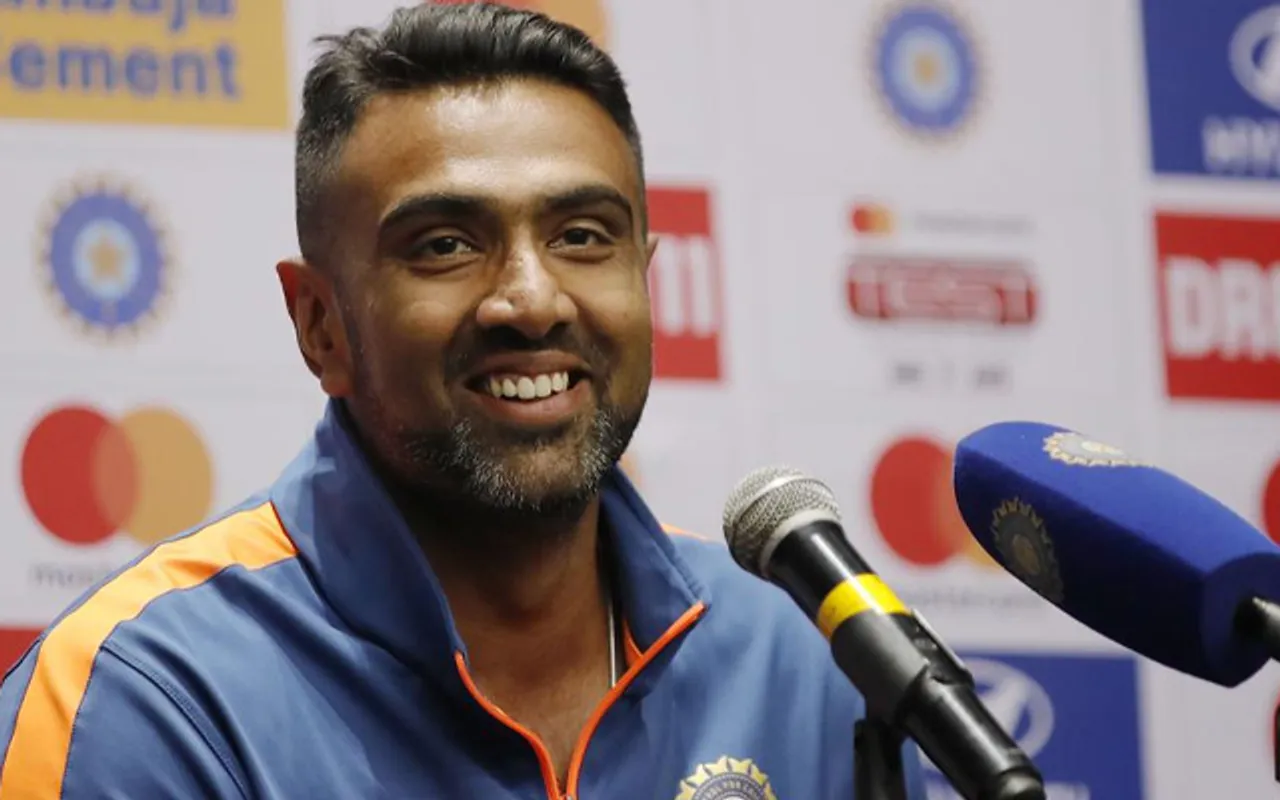 Ravichandran Ashwin