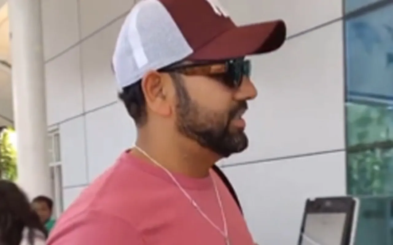 Rohit Sharma