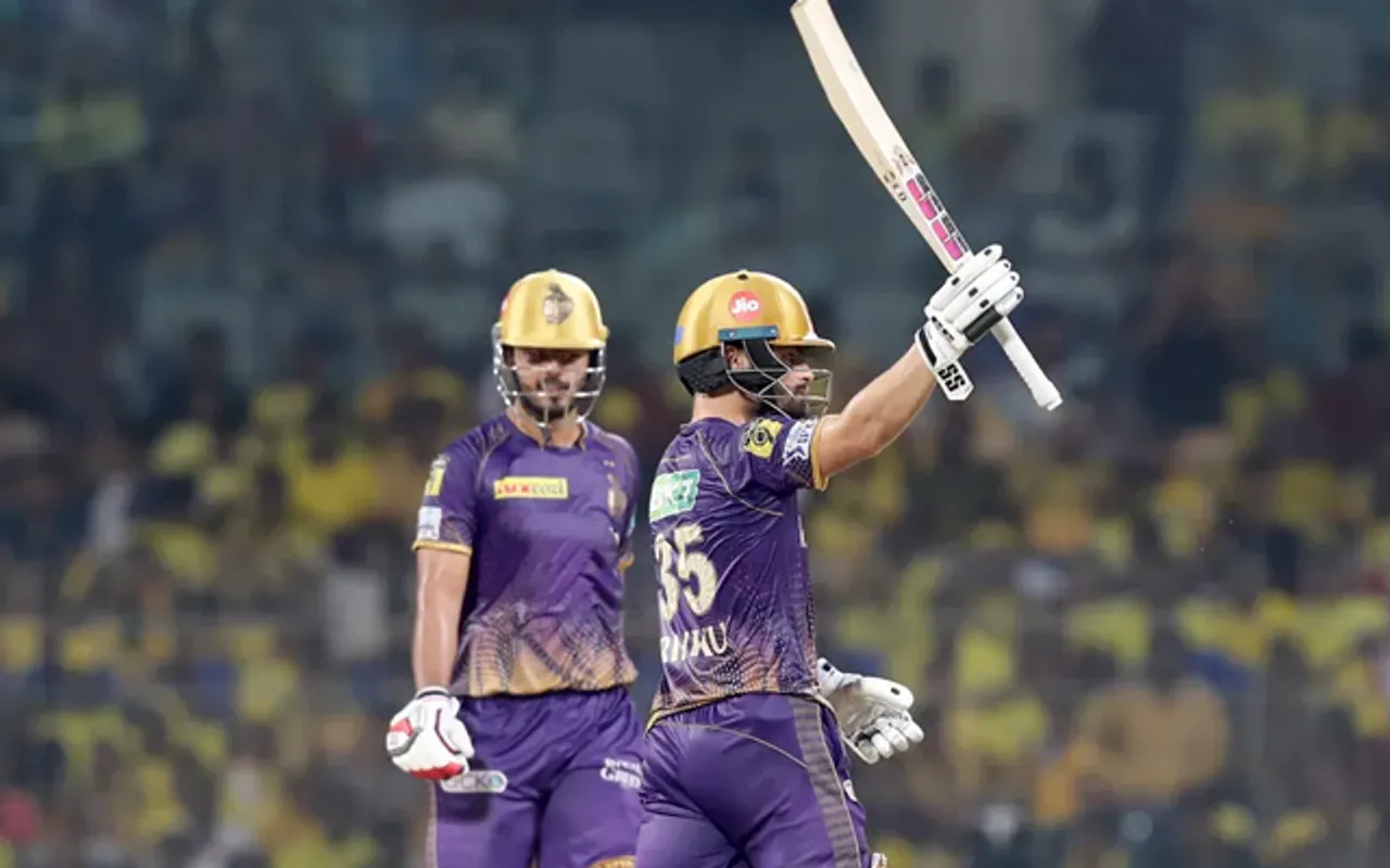 CSK vs KKR