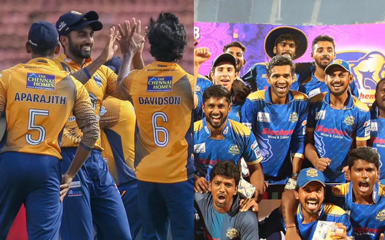 Nellai Royal Kings-Madurai Panthers