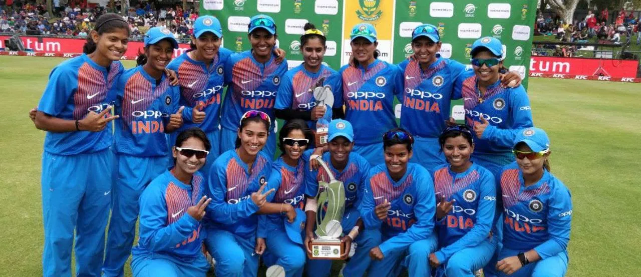 Indian Women Cricketers