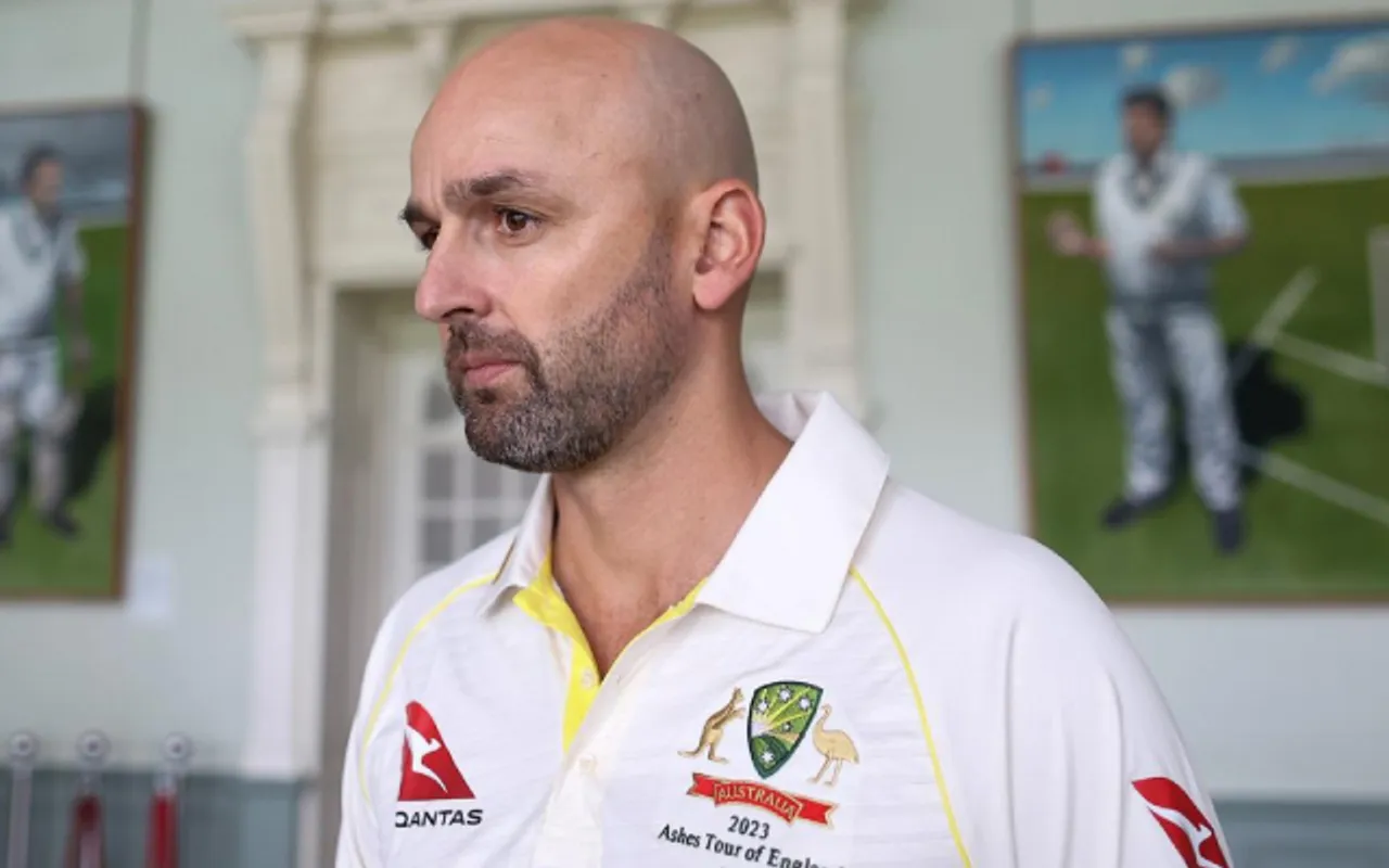 Nathan Lyon, Australia