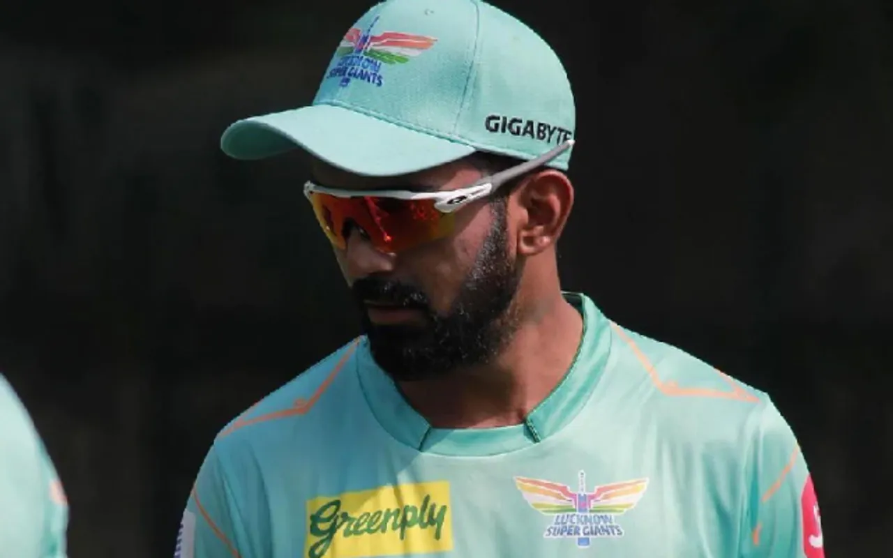 KL Rahul