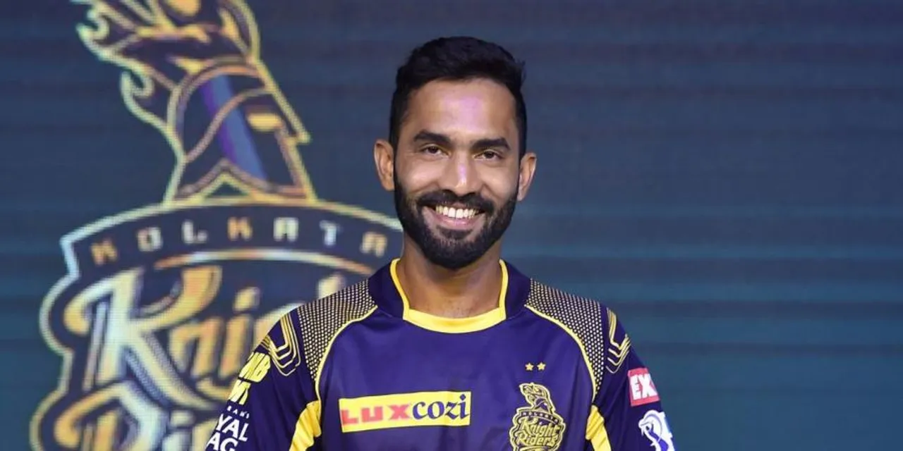 Dinesh Karthik