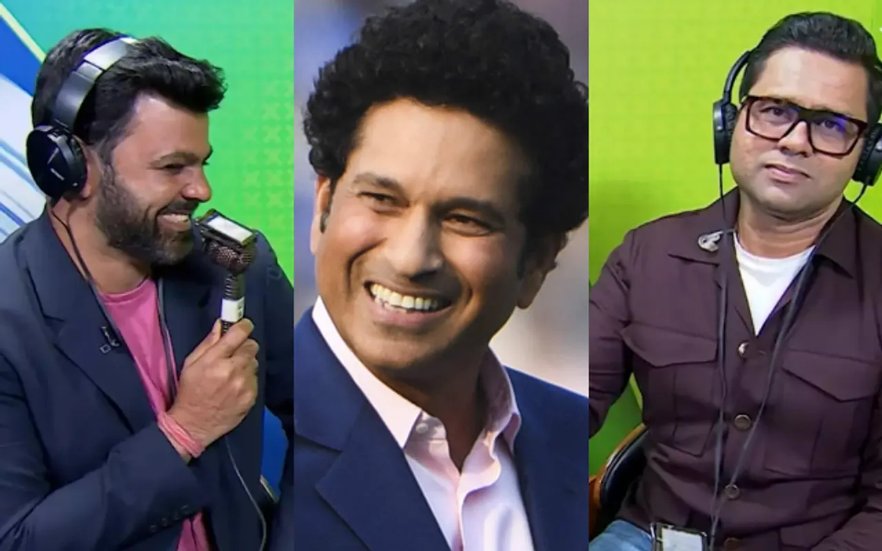 Sachin Tendulkar