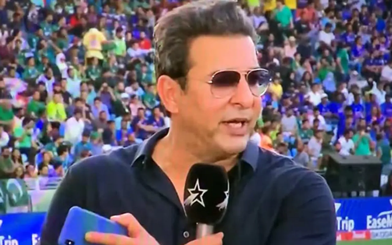 Wasim Akram