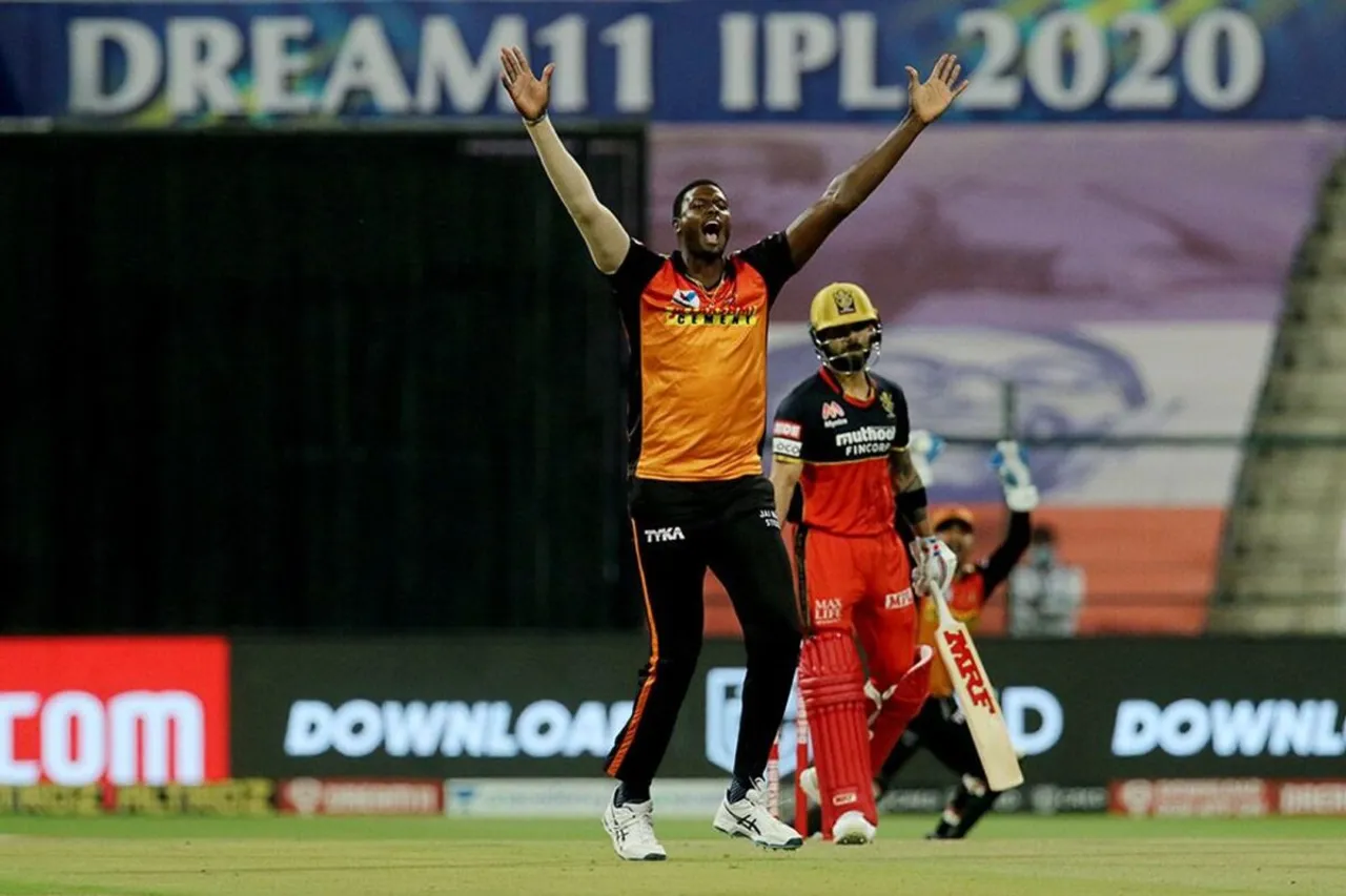 Jason Holder