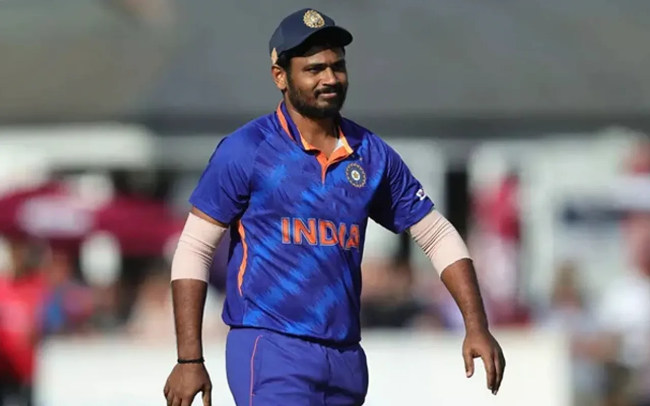 Sanju Samson