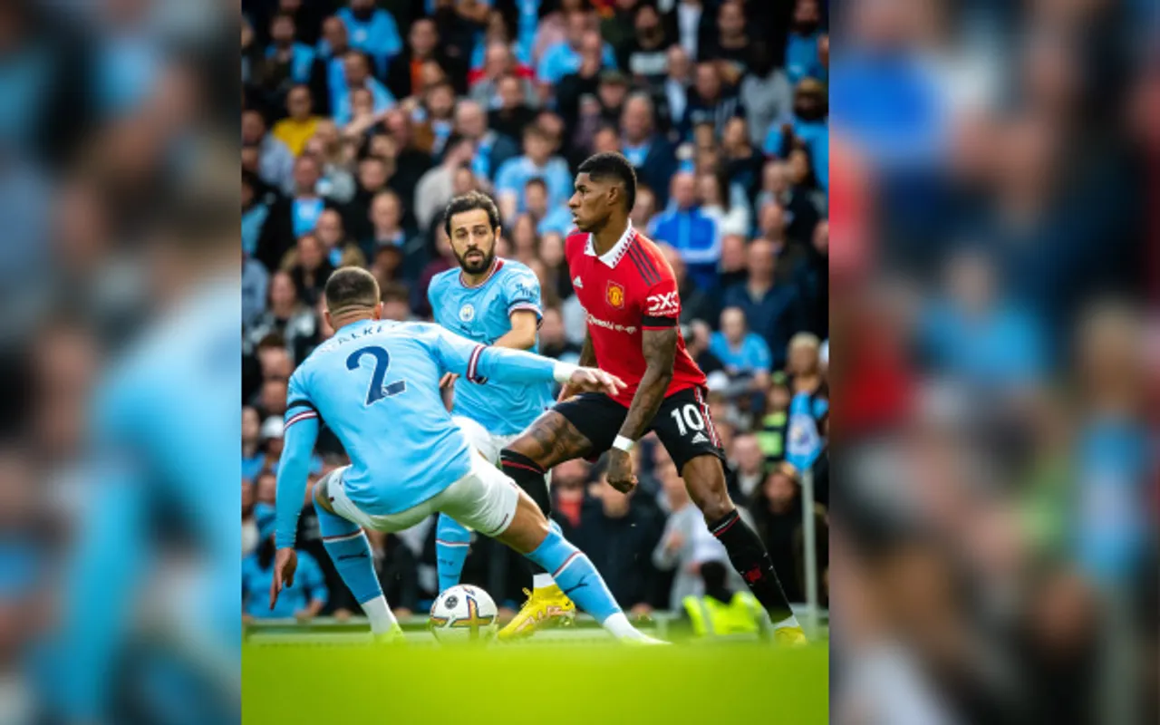 Manchester United vs Manchester City