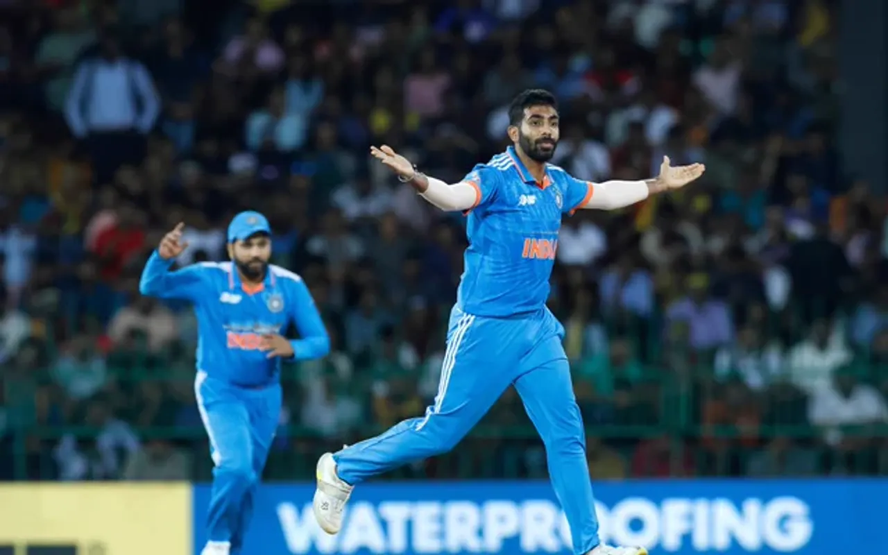 Jasprit Bumrah