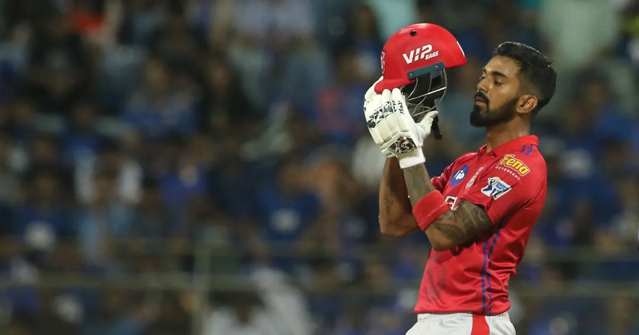 IPL 2020- KL Rahul