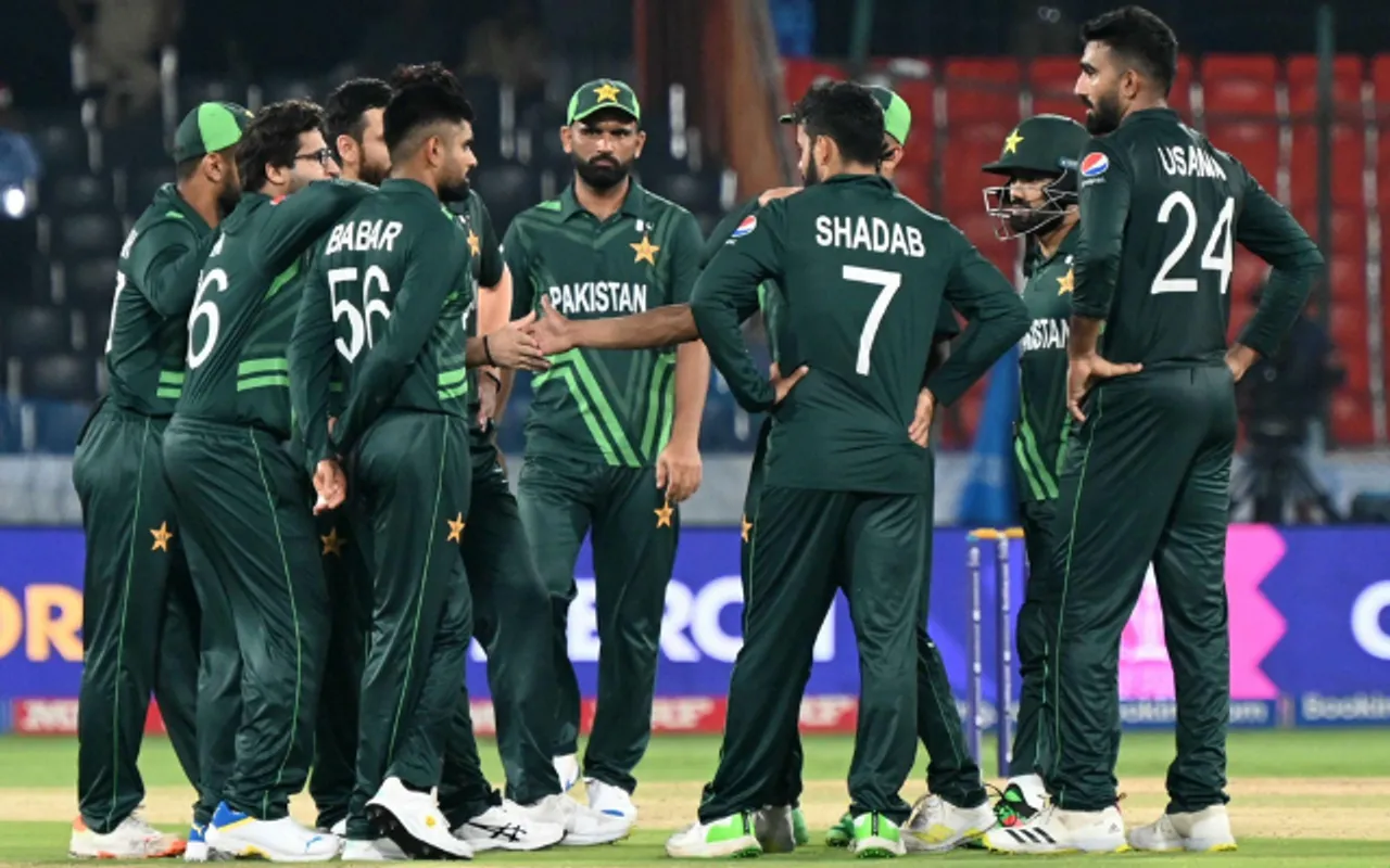 Pakistan Cricket Team