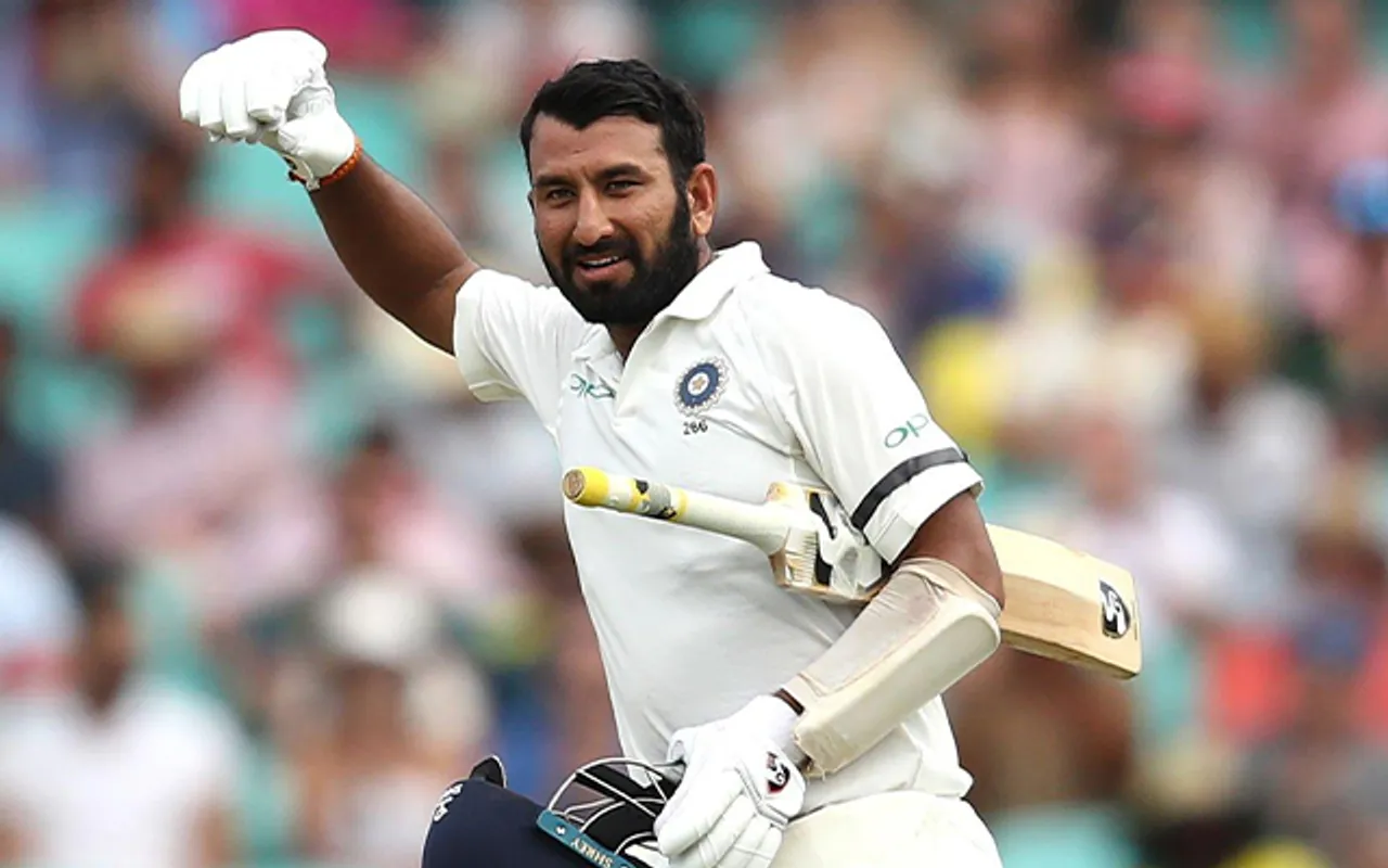 Cheteshwar Pujara