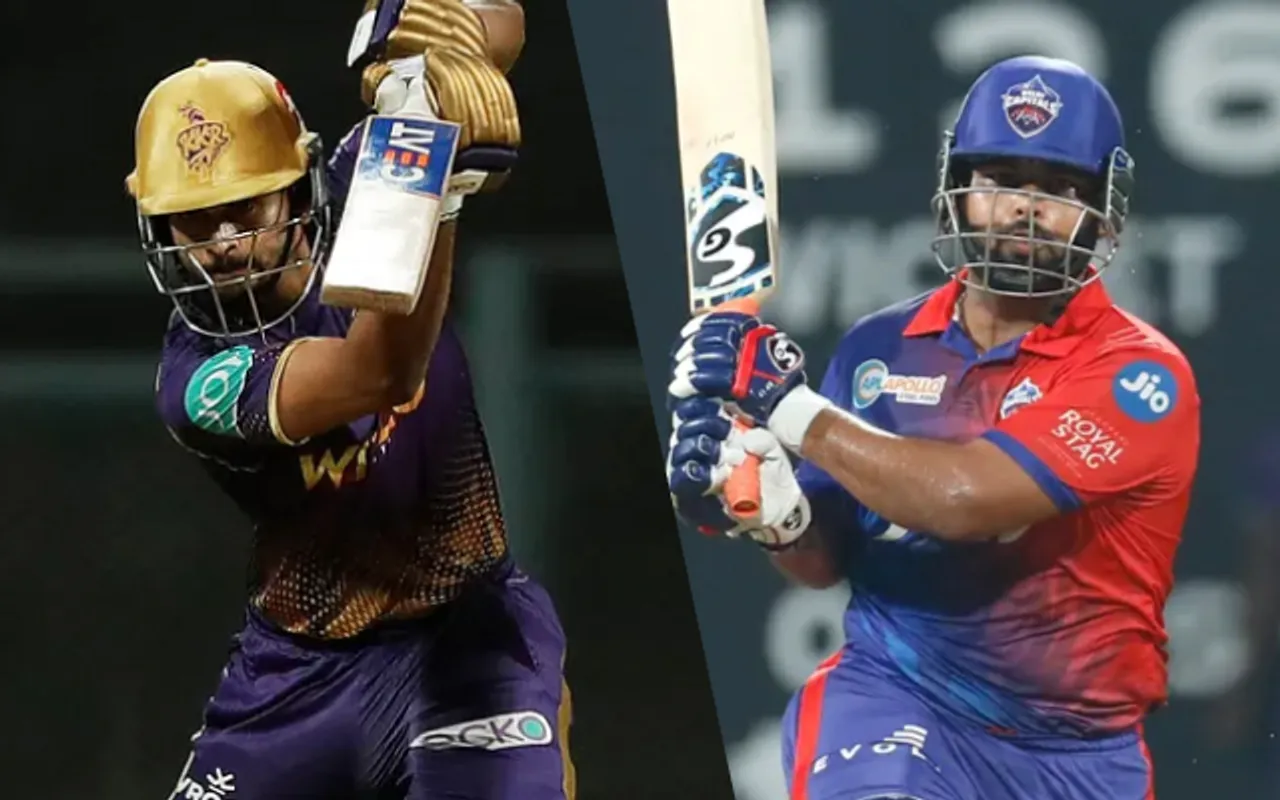 Kolkata vs Delhi