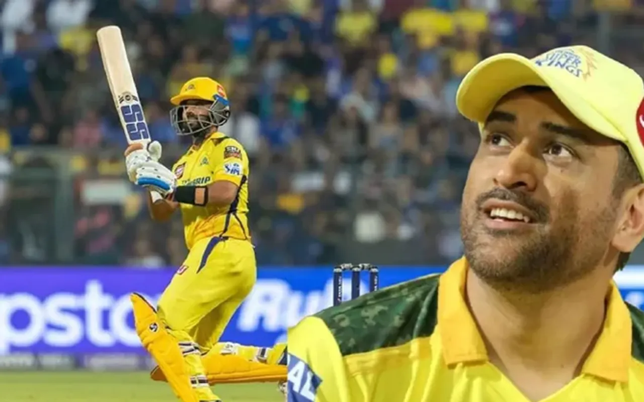 MS Dhoni